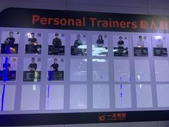 -一兆韦德健身(浦东万达会所)