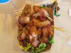 -庙街旅游·美食广场(五一广场店)