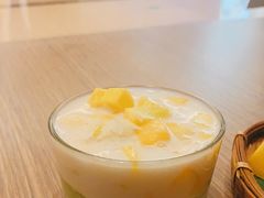 椰香鲜果西米露-GOGO Plate(成都太古里店)