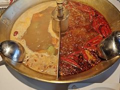 -小龙翻大江文化火锅(宽窄店)