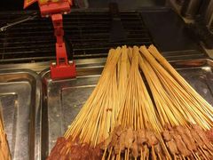 牛肉串串-东门町美食街