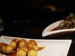 -江龙饭店·乌江豆腐鱼(乌江老桥头店)