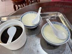 双皮奶（热）-金榜牛奶店