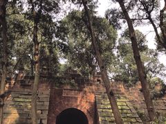 -金堂县云顶石城风景区