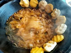 -缘福乡村铁锅炖民宿(八达岭店)