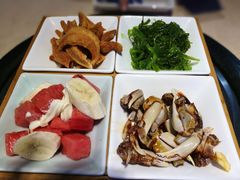 -船梆煮•蒸汽海鲜·炉火烤肉(五四广场店)