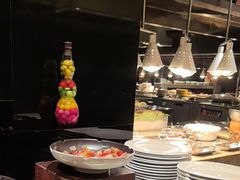 -上海锦江汤臣洲际大酒店壹阶层