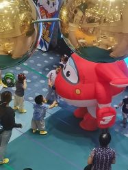 -奈尔宝家庭中心·亲子餐厅(苏州大悦城店)