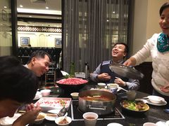 -一哥澳门豆捞 · 十七年经典澳门火锅(四季天地店)