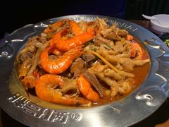 虾煲-胖哥俩肉蟹煲(龙德广场店)