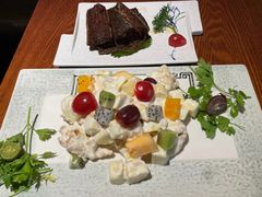 -陆壹捌餐厅(五大道店)