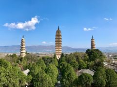 -崇圣寺三塔文化旅游区