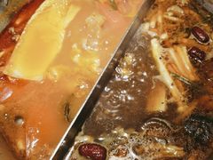 -湊湊火锅·茶憩(和平大悦城店)