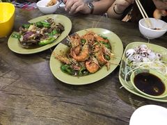 -贞姨美食·老字号海鲜大排档