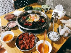 -渝味黄姐火锅(黄泥村店)