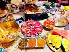 -姜胖胖无限自助烤肉(弹子石店)