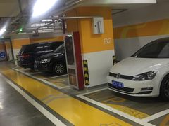 -万象城-停车场
