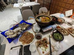 -丁字口海鲜热炒·烧烤大排档