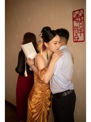 -MECCI婚礼摄影跟拍(红东方广场店)