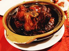 吉士红烧肉-老吉士酒家(天平路店)