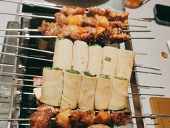 -丰茂烤串(公园店)