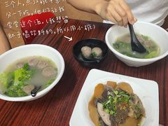 -繁仔牛杂(石排店)