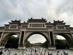 -顺峰山公园