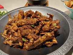 -乔一乔怪味干锅(武侯欢肆店)