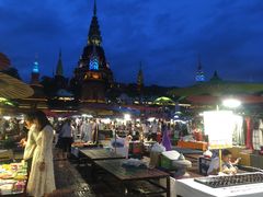 -西双版纳勐泐文化旅游区