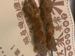 特色烤羊肉串-东方亚克西餐厅(西康路店)
