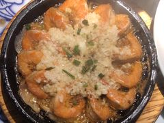 -卢大鲜鱼头捞饭(美利广场店)
