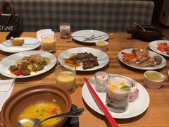 -长沙君悦酒店·自助餐厅咖啡厅