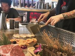 -盛焰铁板烧(王府井店)