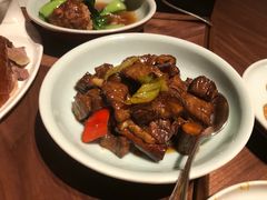 -北京柏悦酒店·锦庭餐厅Dining Room