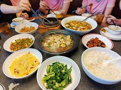 -莘府·老豆腐鱼头·建德菜(金马店)