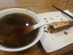 -王胖子驴肉火烧(鼓楼店)