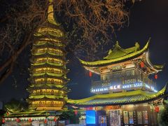 -里运河文化长廊-御码头