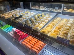 -HappyMiss花满楼·鲜花饼·鲜花茶·伴手礼(上海环球港店)