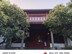 -吴山景区