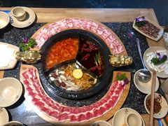 -蜀大侠·牛肉自助火锅(慈溪店)