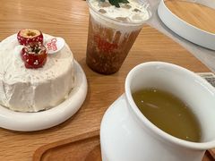 -CHEMBOX·COFFEE·BRUNCH(天津K11店)