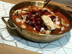 -十面欢腾·海鲜面·台式Bistro(长乐路店)