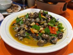 钱江源螺蛳-陈先进鱼馆·地道农家菜(湖墅南路店)