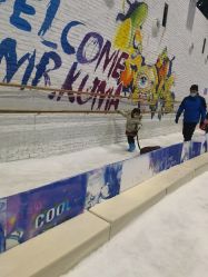 -Mr·Kuma酷么先生雪之乐园