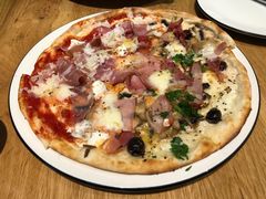 -玛尚诺Pizza&Bar(长泰广场店)
