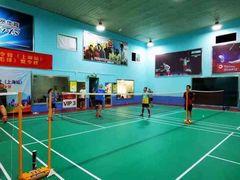-上海博宽羽毛球馆(双桥路分部)