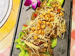 -龙桥私厨·姜花菊花过桥鱼·顺德菜(容桂店)