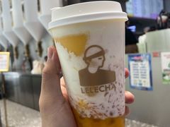-LELECHA乐乐茶(新街口大洋店)