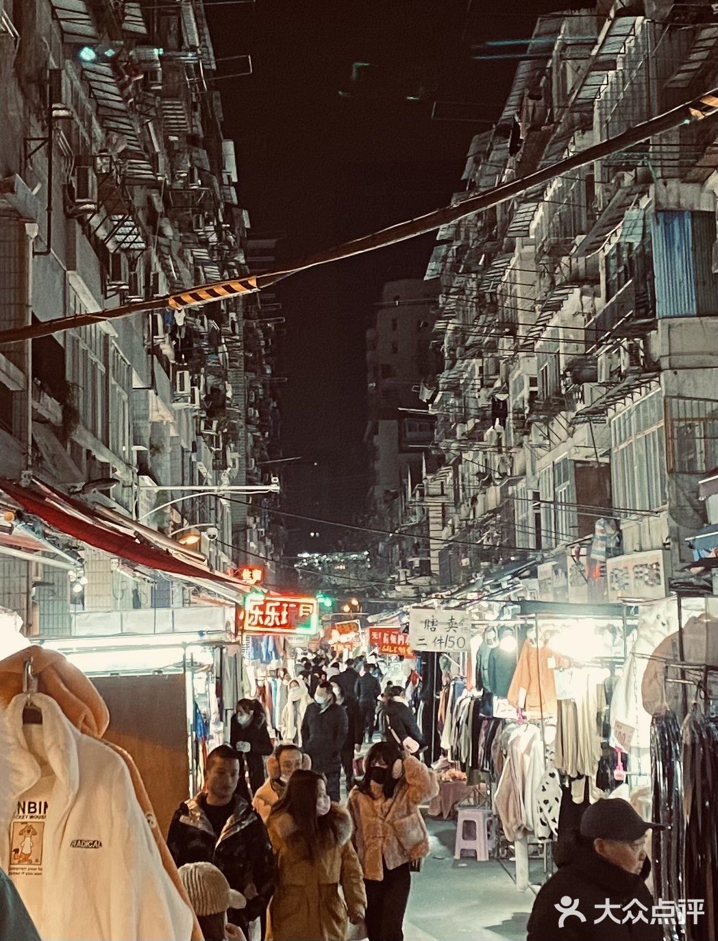 武汉保成路｜超低成本的夜市攻略