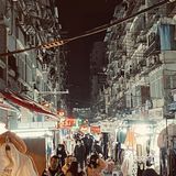 武汉保成路｜超低成本的夜市攻略